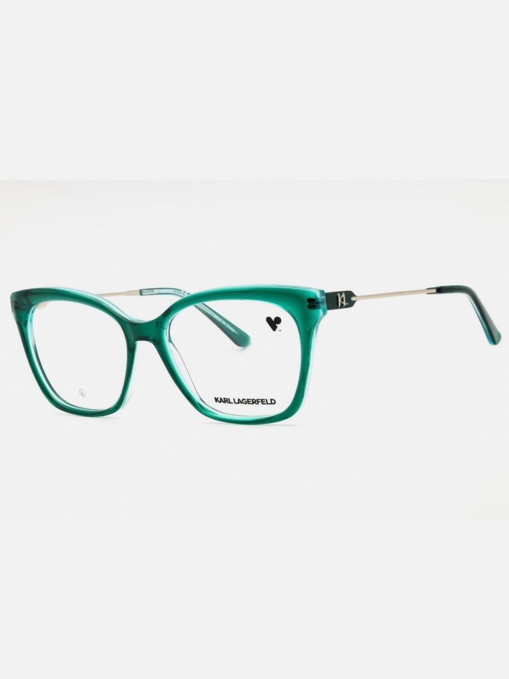 KARL LAGERFELD KL611 Eye Glasses Authentic New full inclusion - Picture 8 of 8